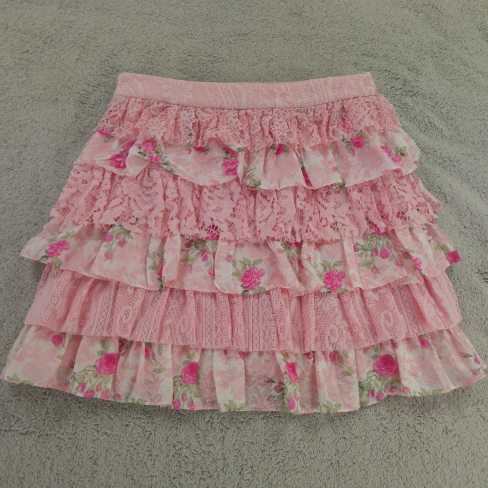 LoveShackFancy Skirt‎ Melrita Merlita - Picture 3 of 8